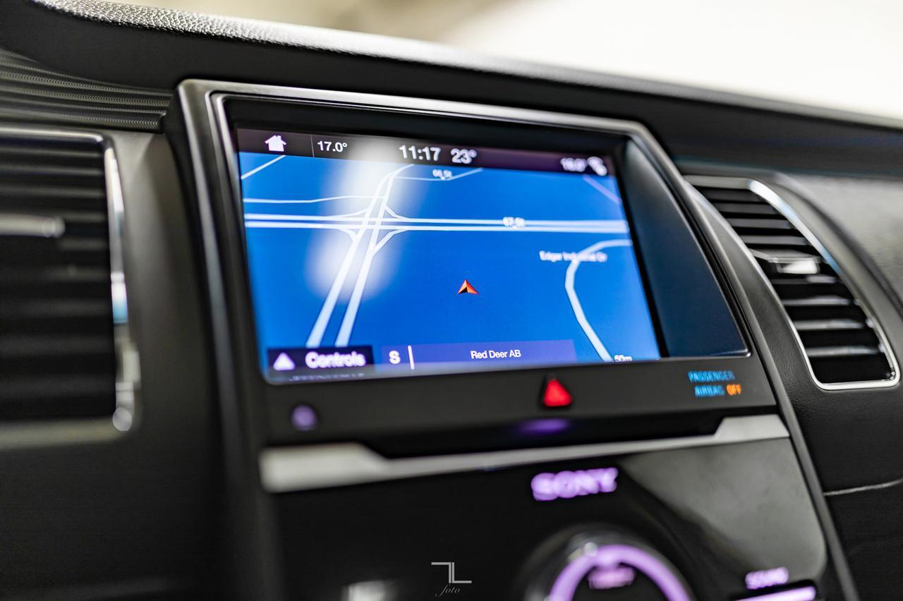 2017 Ford Flex Limited Leather Roof Nav BCam Red Deer AB