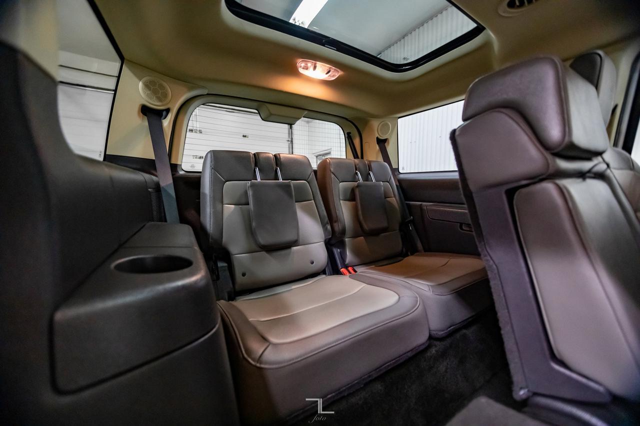 2017 Ford Flex Limited Leather Roof Nav BCam Red Deer AB