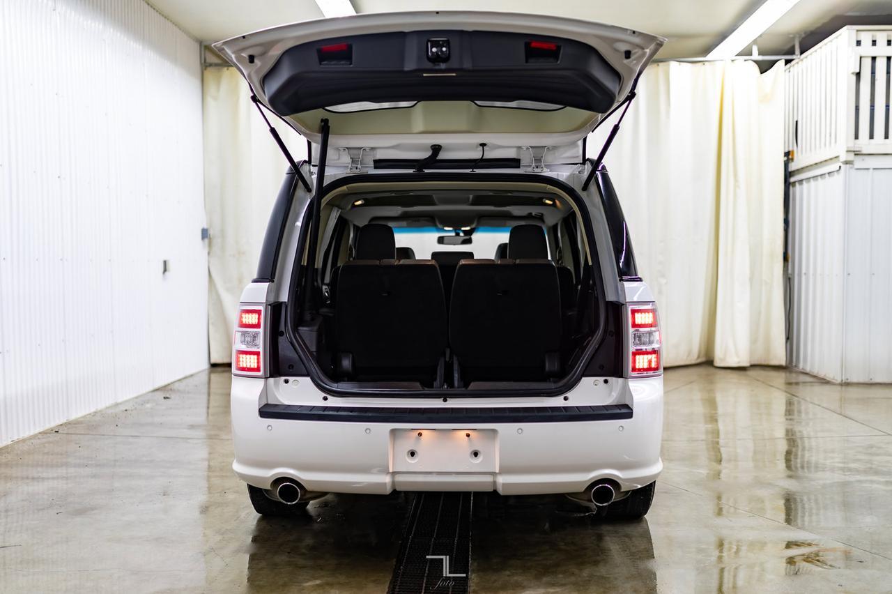 2017 Ford Flex Limited Leather Roof Nav BCam Red Deer AB