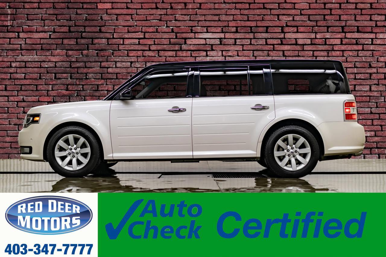 2017 Ford Flex Limited Leather Roof Nav BCam