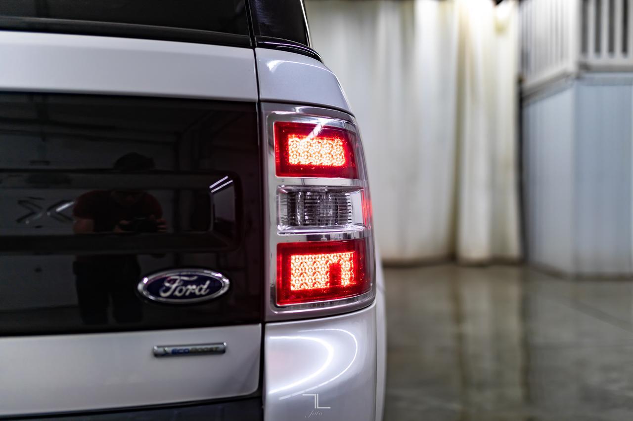 2017 Ford Flex Limited Leather Roof Nav BCam Red Deer AB