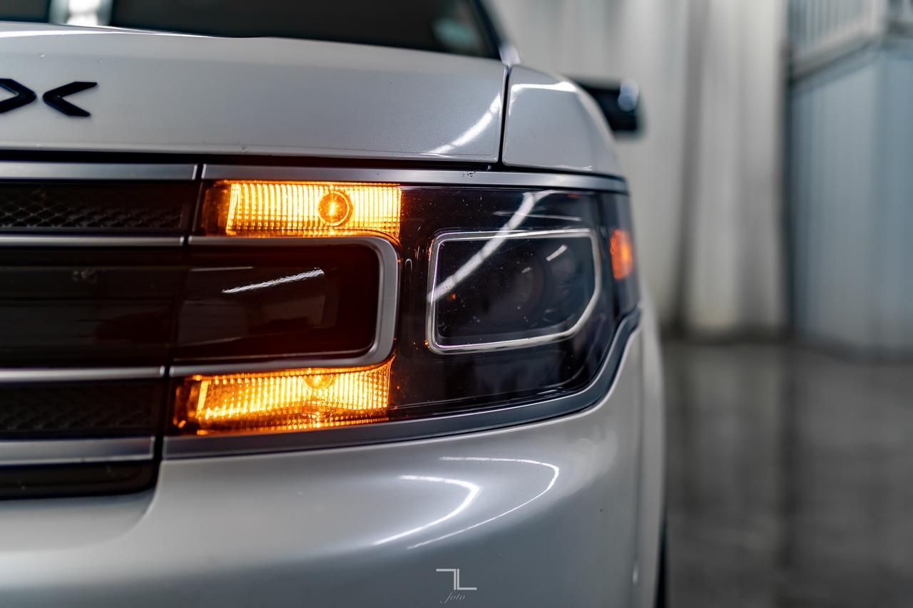 2017 Ford Flex Limited Leather Roof Nav BCam Red Deer AB