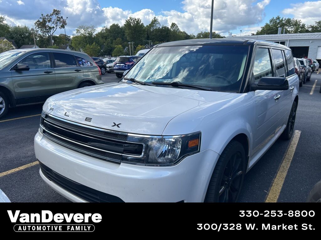 2017 Ford Flex SEL Akron OH