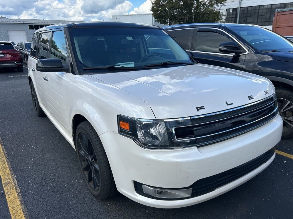 2017 Ford Flex SEL Akron OH