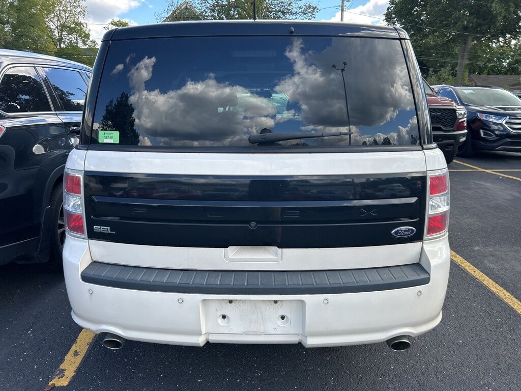 2017 Ford Flex SEL Akron OH