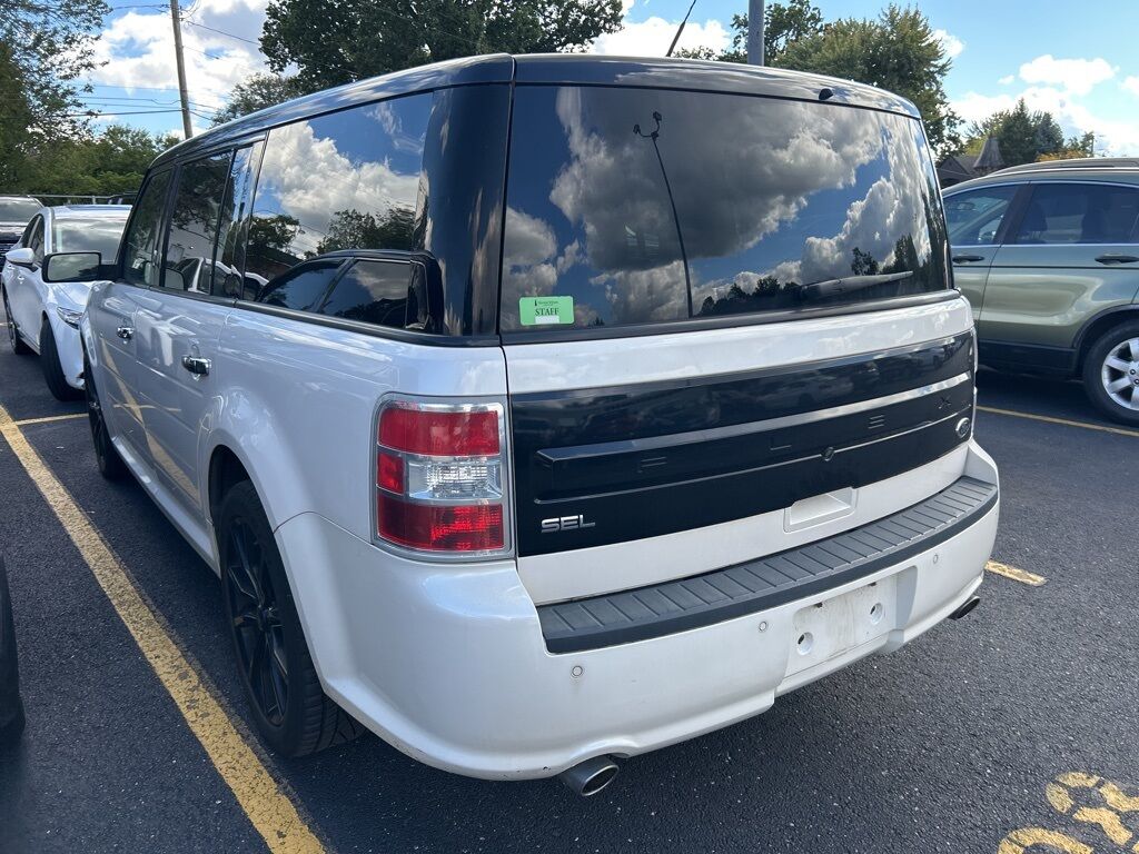 2017 Ford Flex SEL Akron OH