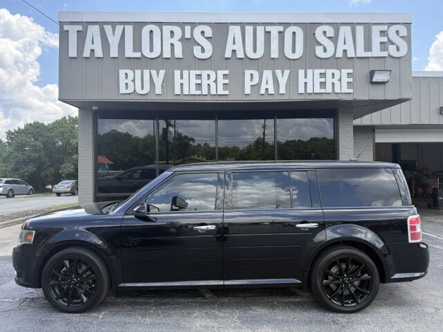 2017 Ford Flex SEL