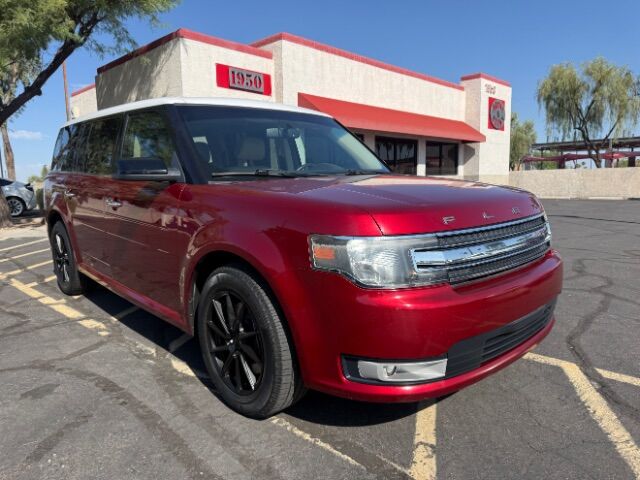 2017 Ford Flex SEL