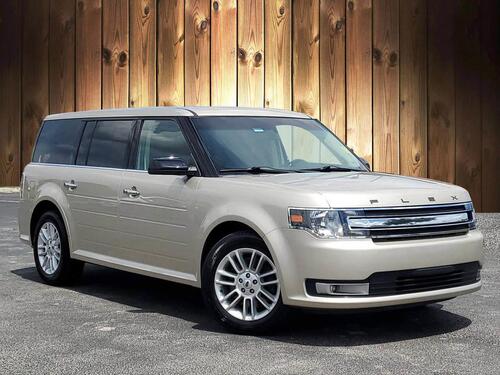 2017 Ford Flex SEL Tampa FL 2017 Ford Flex SEL Tampa FL