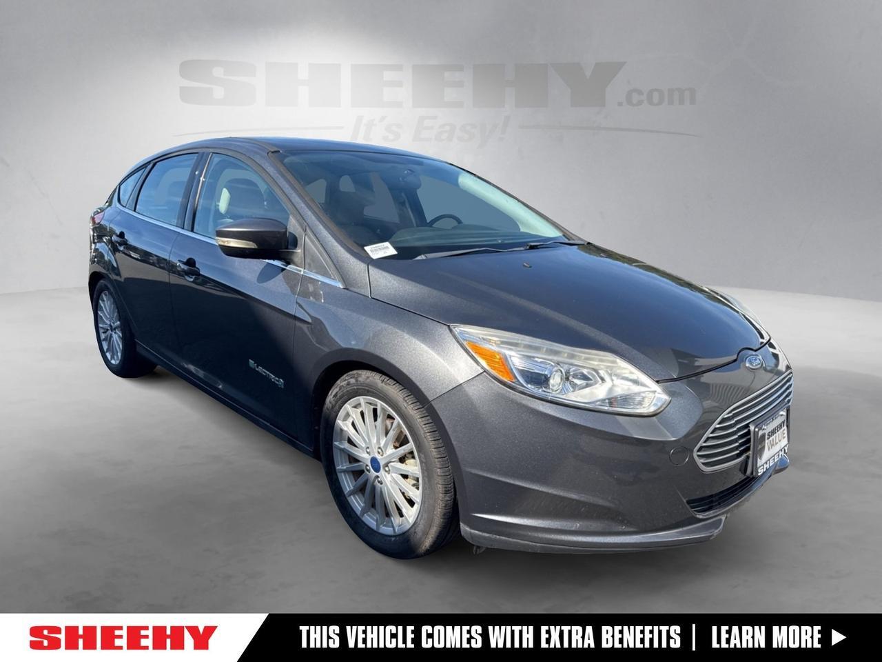 2017 Ford Focus Electric Base Warrenton VA