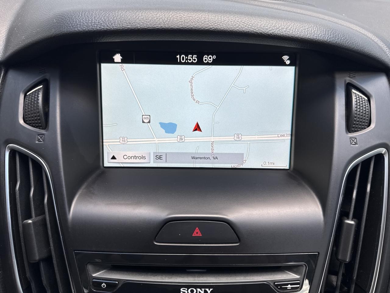 2017 Ford Focus Electric Base Warrenton VA