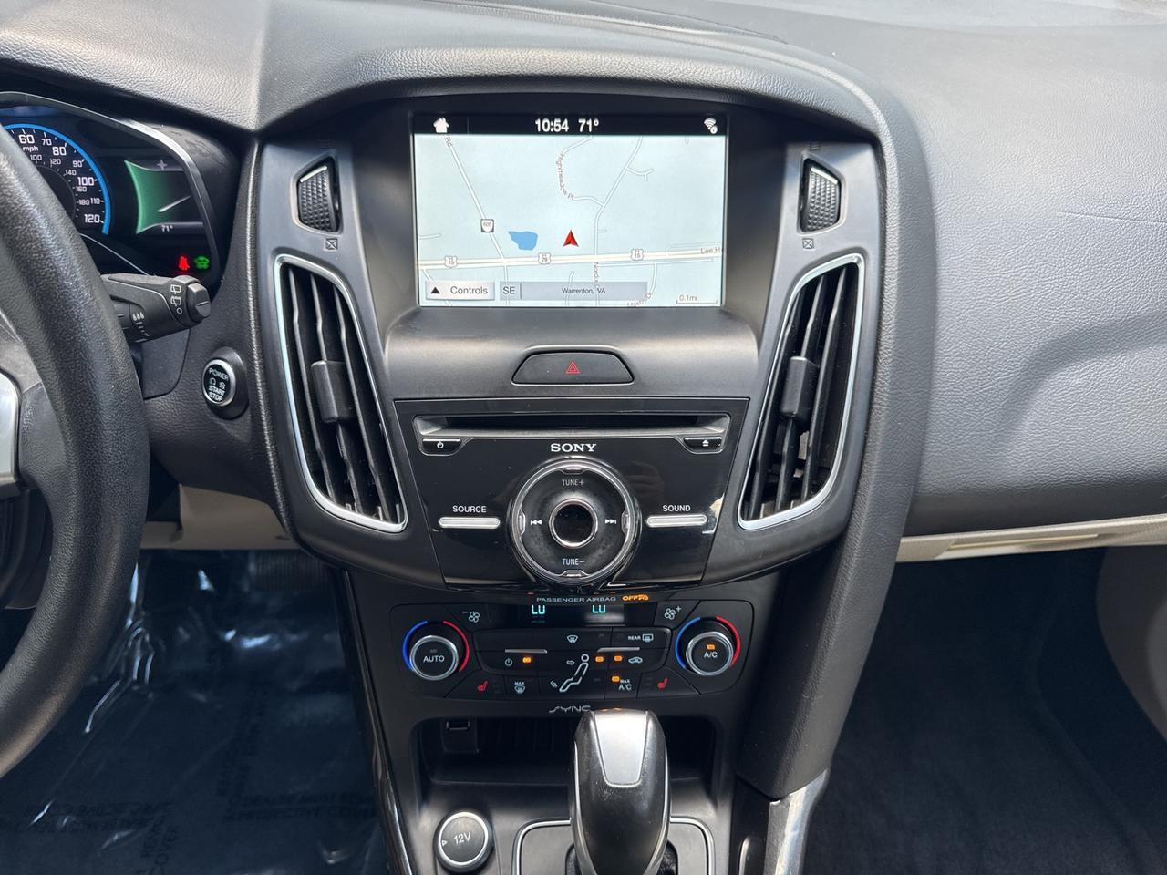 2017 Ford Focus Electric Base Warrenton VA