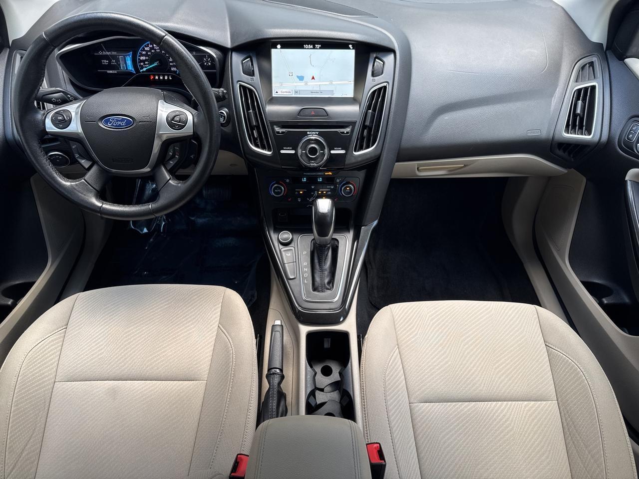 2017 Ford Focus Electric Base Warrenton VA