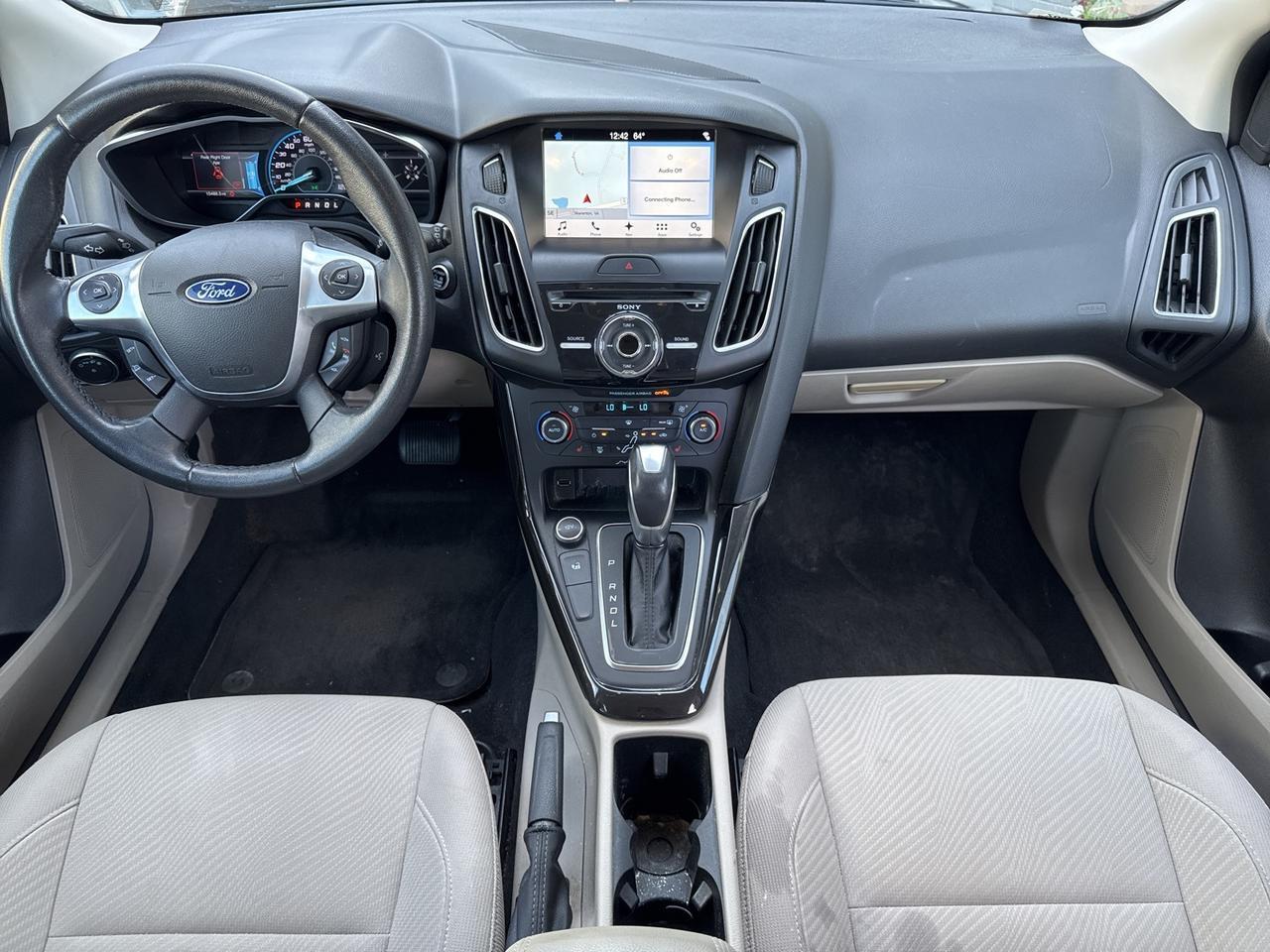 2017 Ford Focus Electric Base Warrenton VA