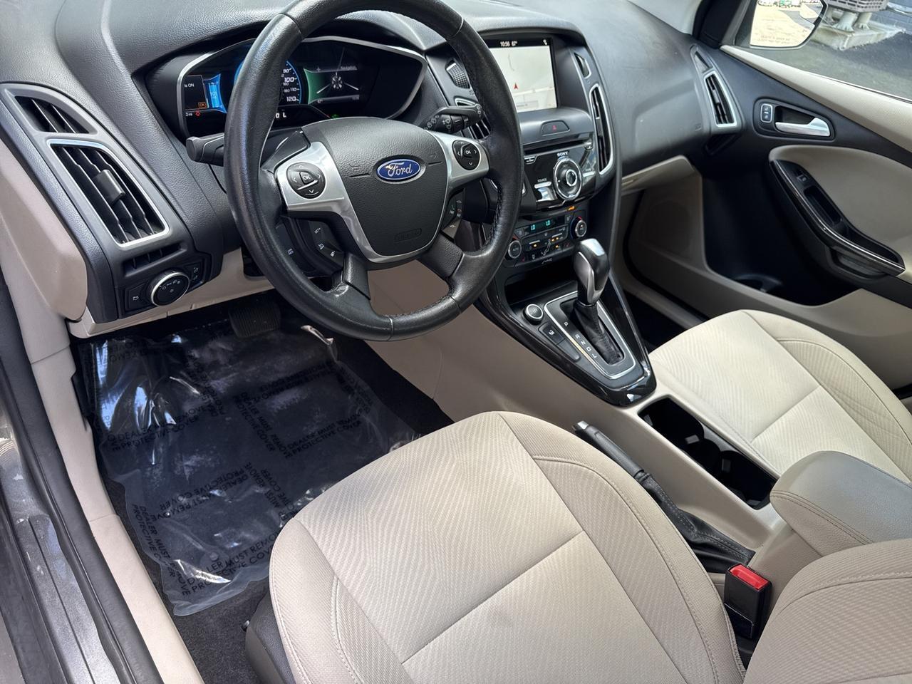 2017 Ford Focus Electric Base Warrenton VA