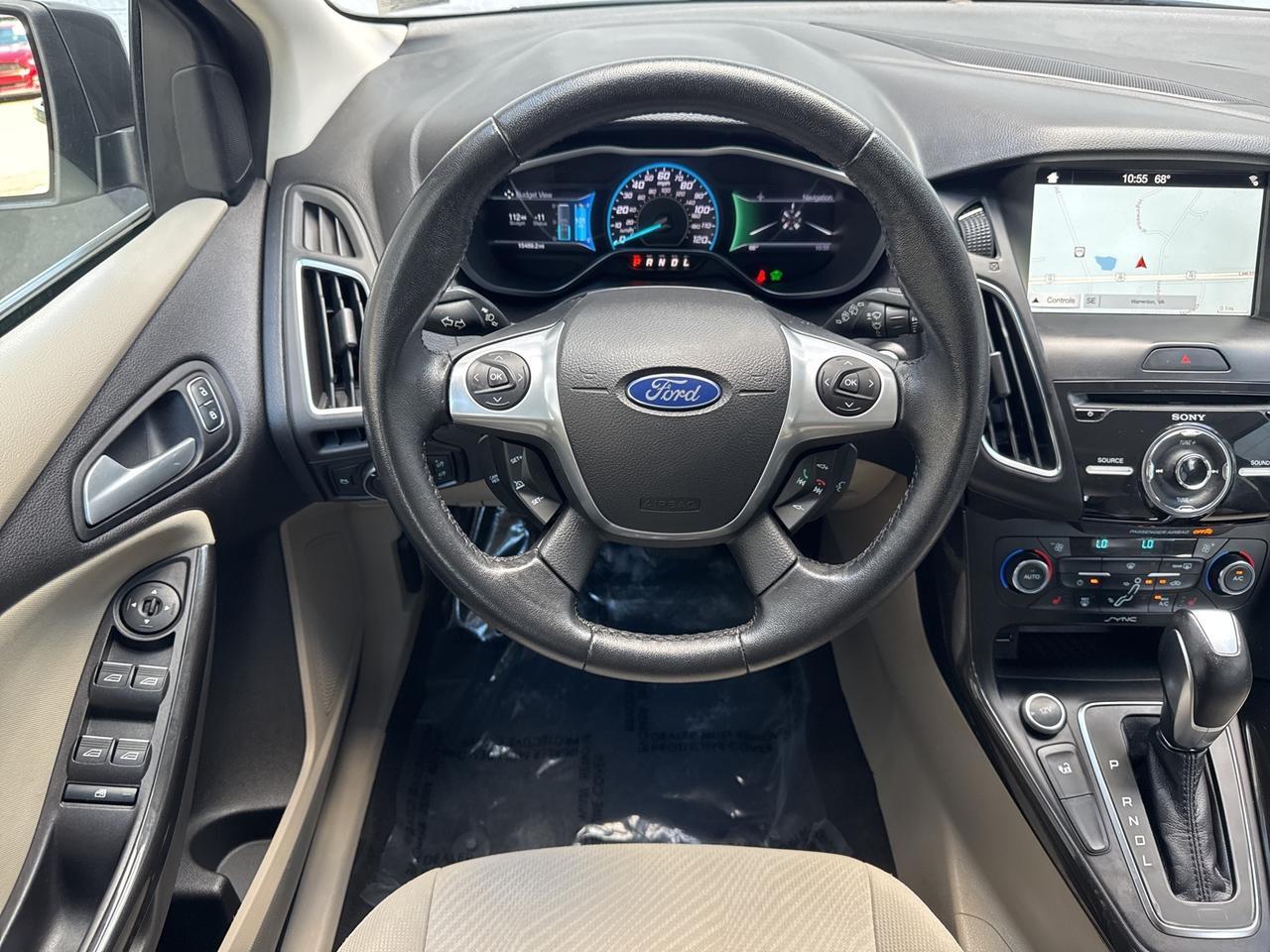 2017 Ford Focus Electric Base Warrenton VA