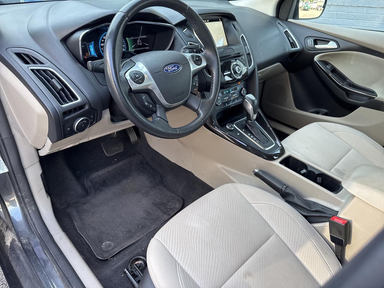 2017 Ford Focus Electric Base Warrenton VA