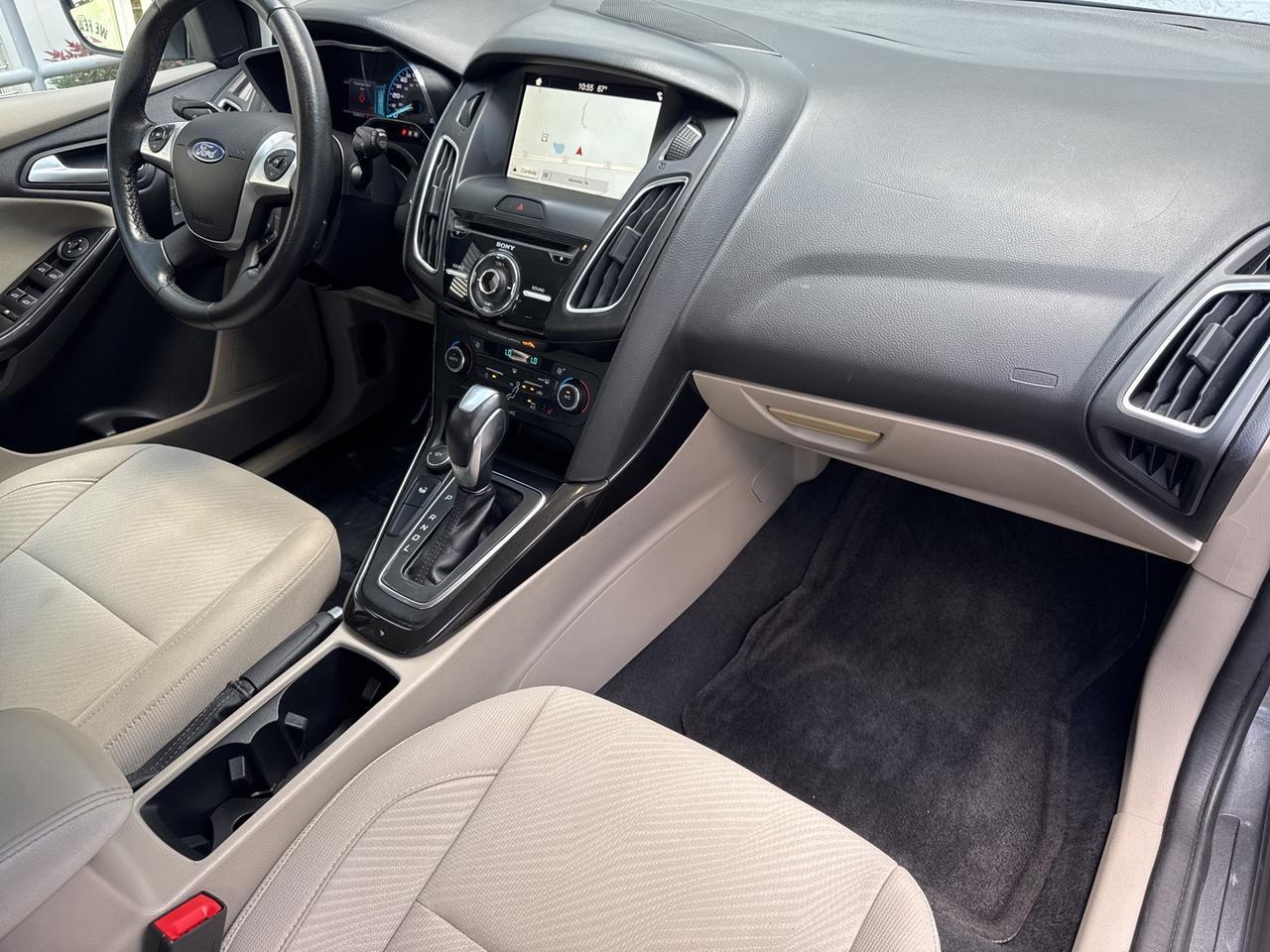 2017 Ford Focus Electric Base Warrenton VA