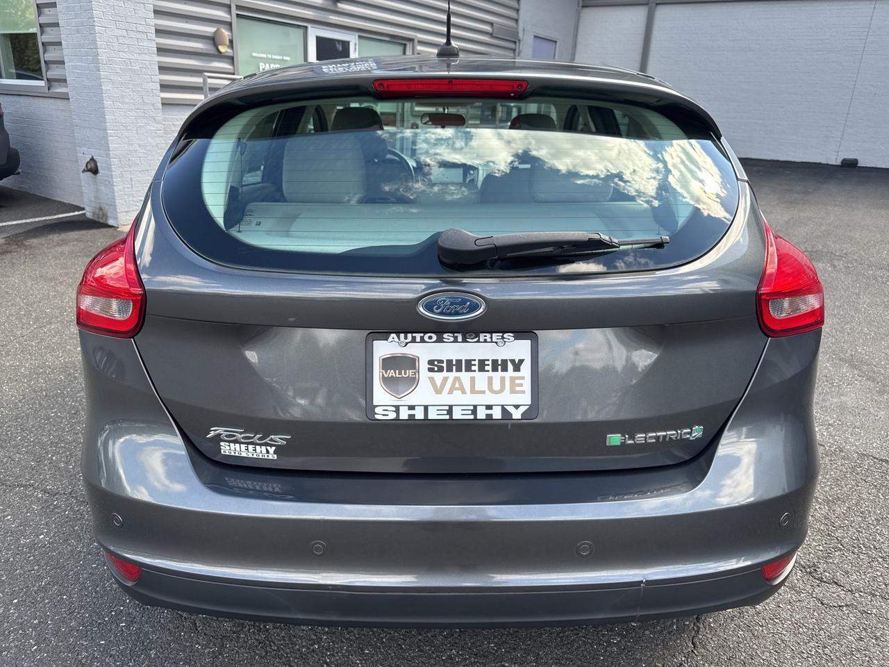 2017 Ford Focus Electric Base Warrenton VA