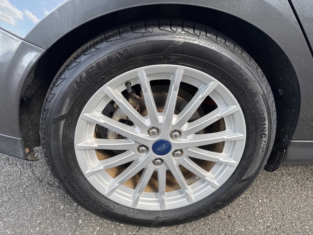 2017 Ford Focus Electric Base Warrenton VA