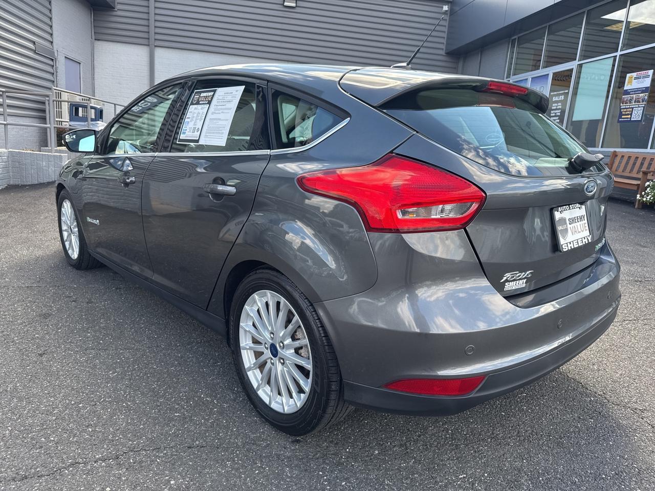 2017 Ford Focus Electric Base Warrenton VA