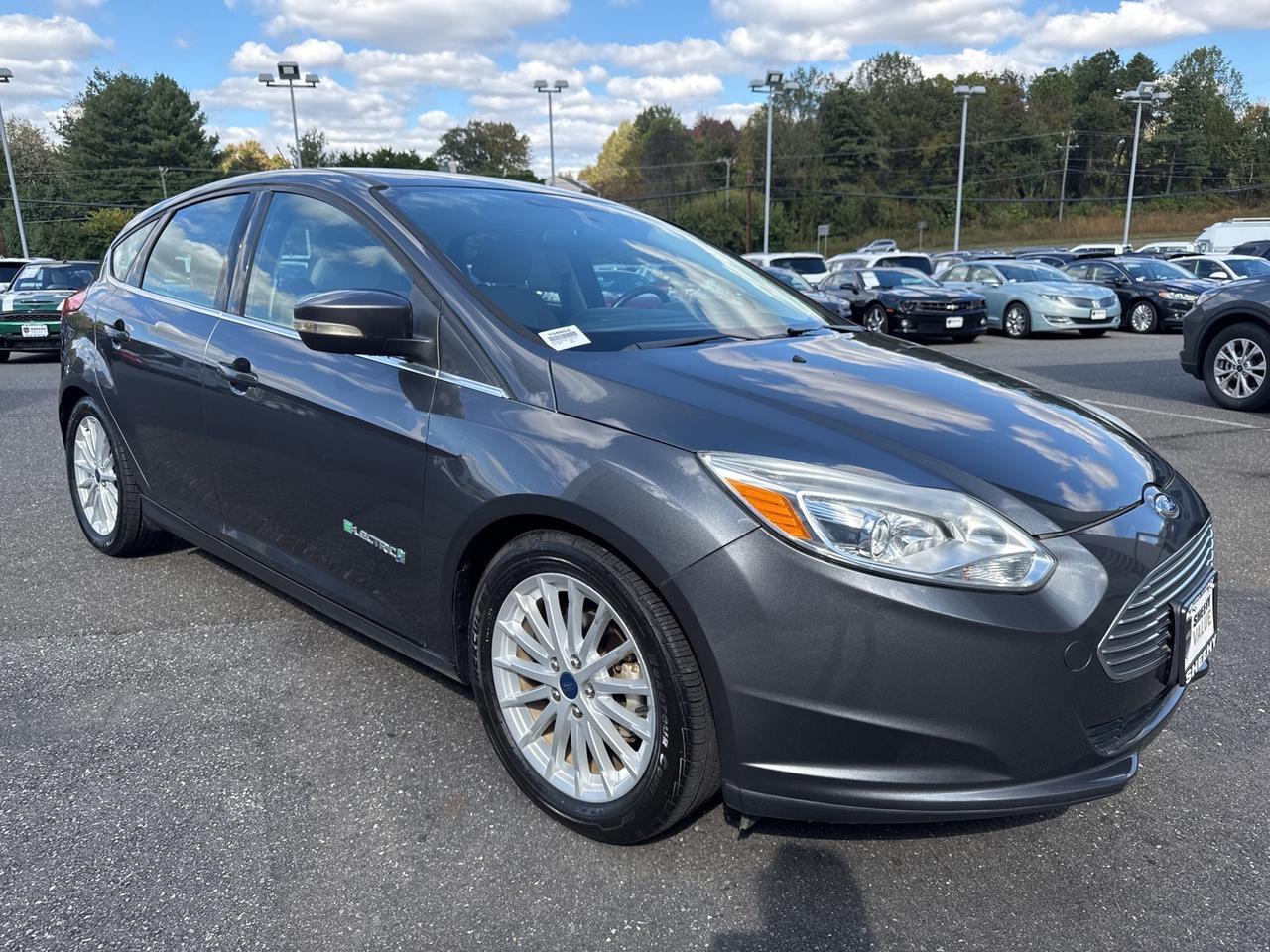 2017 Ford Focus Electric Base Warrenton VA