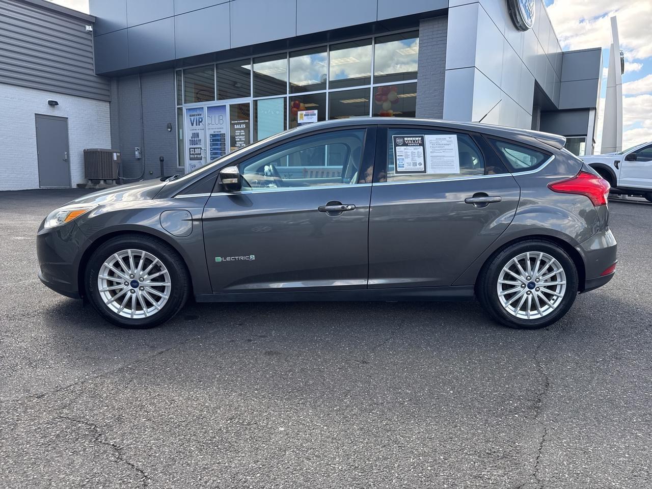 2017 Ford Focus Electric Base Warrenton VA