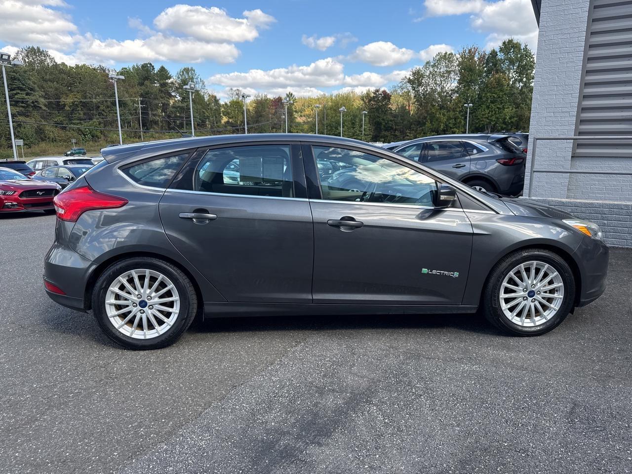 2017 Ford Focus Electric Base Warrenton VA