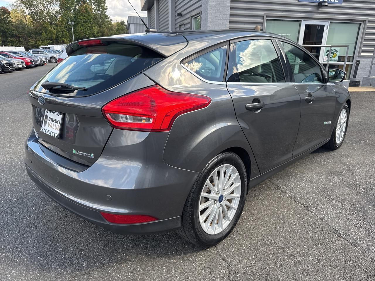 2017 Ford Focus Electric Base Warrenton VA
