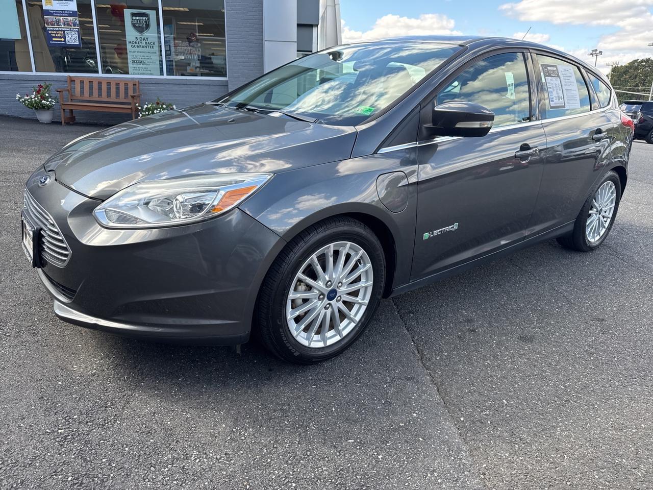 2017 Ford Focus Electric Base Warrenton VA