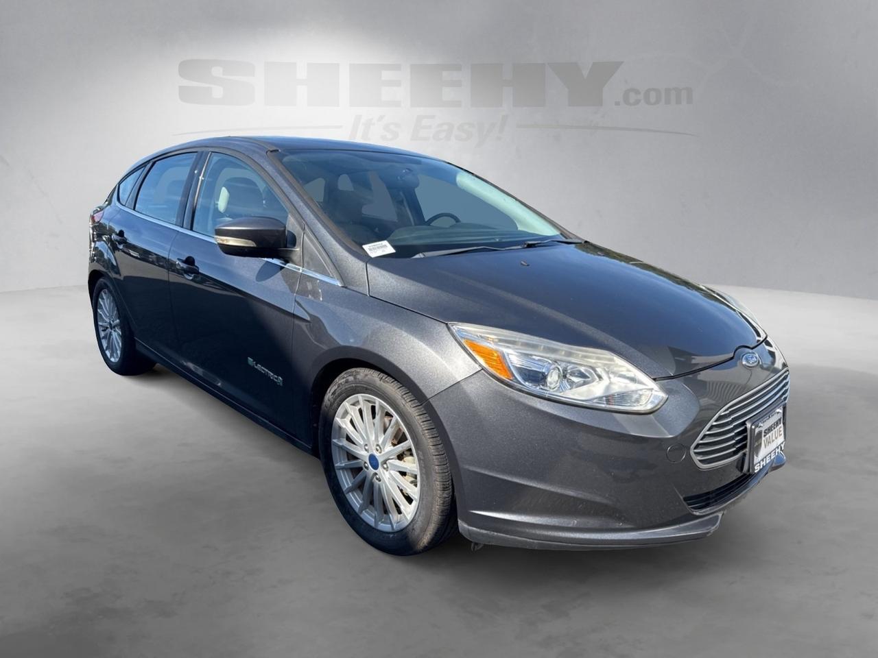 2017 Ford Focus Electric Base Warrenton VA
