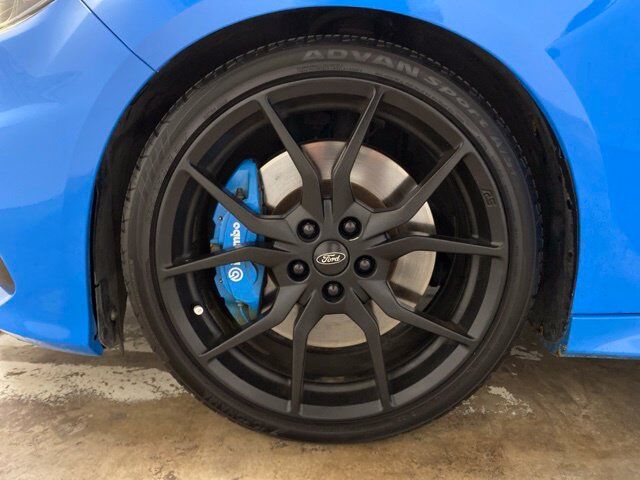 2017 Ford Focus RS Dallas TX