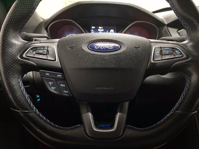 2017 Ford Focus RS Dallas TX