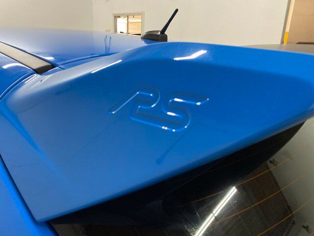 2017 Ford Focus RS Dallas TX