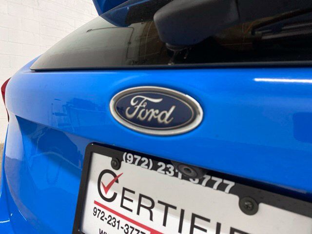2017 Ford Focus RS Dallas TX