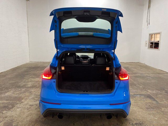 2017 Ford Focus RS Dallas TX