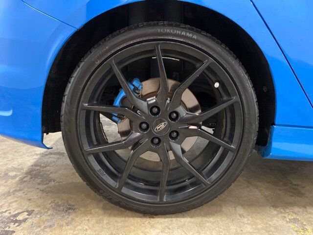 2017 Ford Focus RS Dallas TX