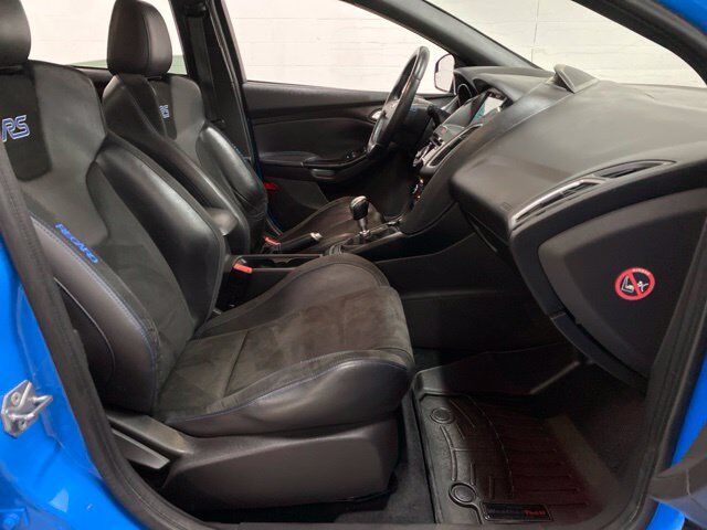 2017 Ford Focus RS Dallas TX
