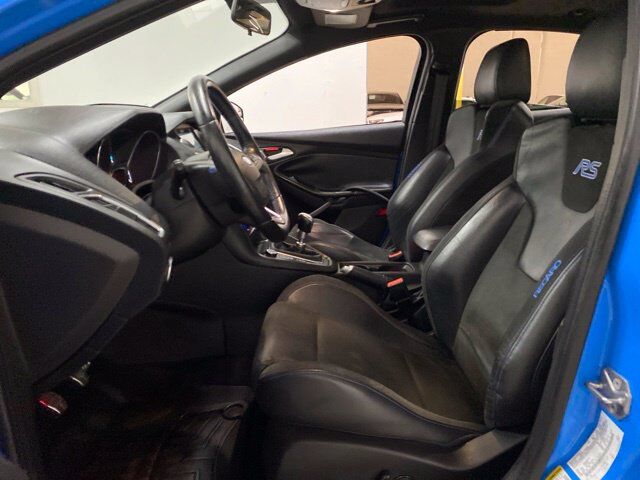 2017 Ford Focus RS Dallas TX