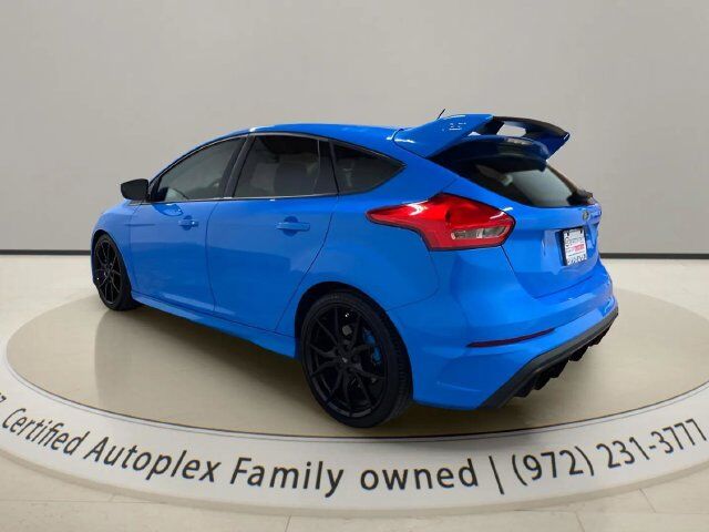 2017 Ford Focus RS