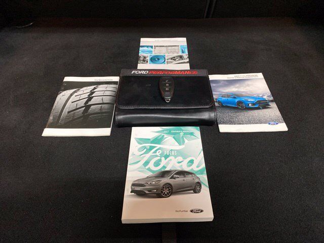2017 Ford Focus RS Dallas TX