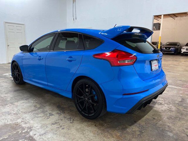 2017 Ford Focus RS