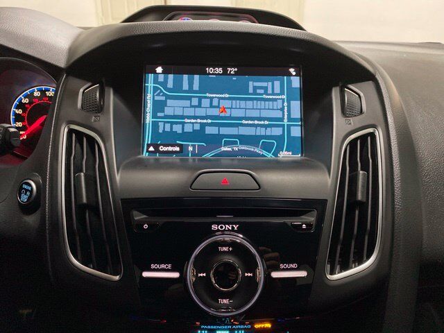 2017 Ford Focus RS Dallas TX