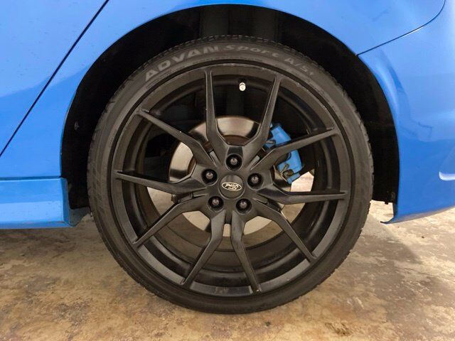 2017 Ford Focus RS Dallas TX