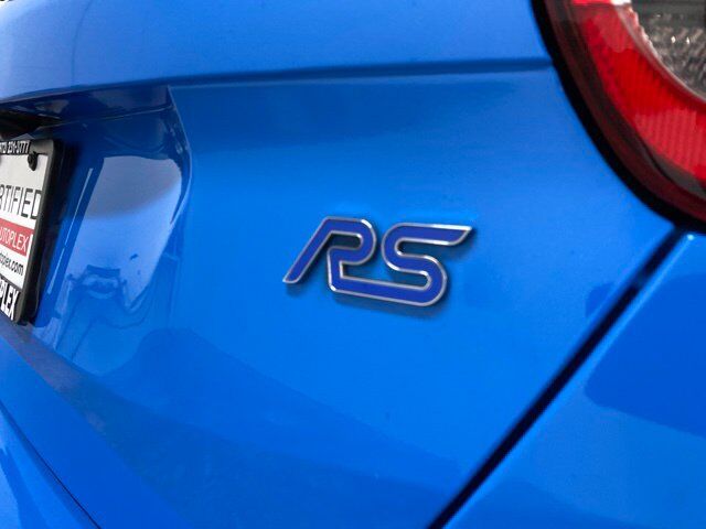2017 Ford Focus RS Dallas TX