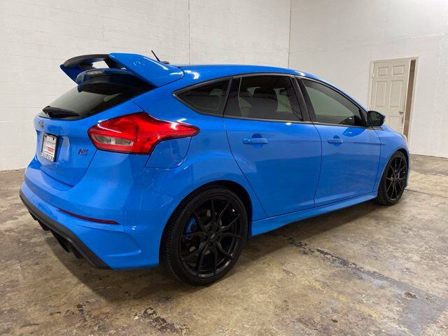2017 Ford Focus RS Dallas TX