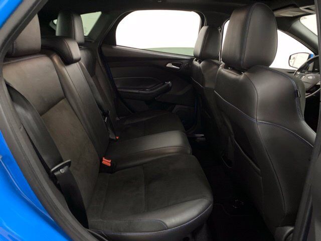 2017 Ford Focus RS Dallas TX