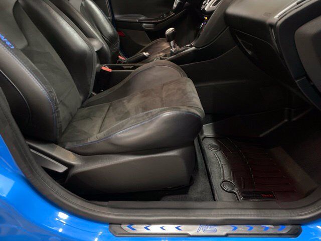 2017 Ford Focus RS Dallas TX