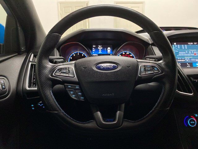 2017 Ford Focus RS Dallas TX