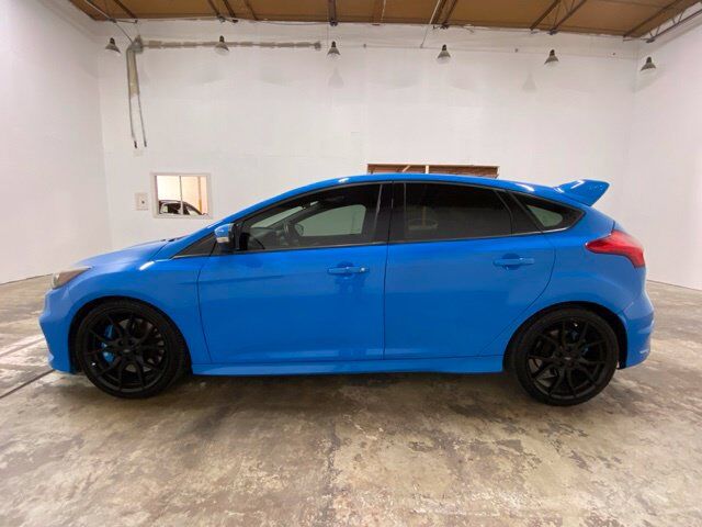 2017 Ford Focus RS
